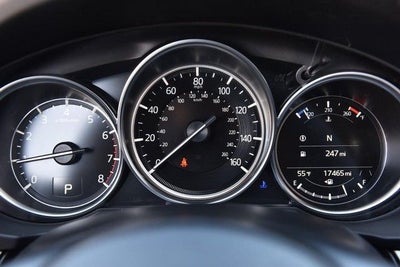 2025 Mazda Mazda CX-5 2.5 S Preferred Package AWD