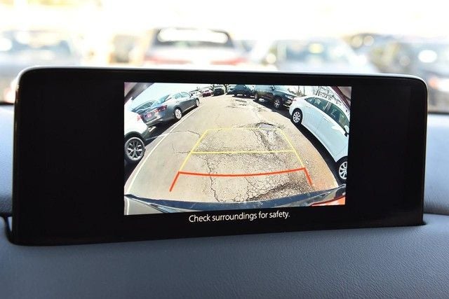 2025 Mazda Mazda CX-5 2.5 S Preferred Package AWD