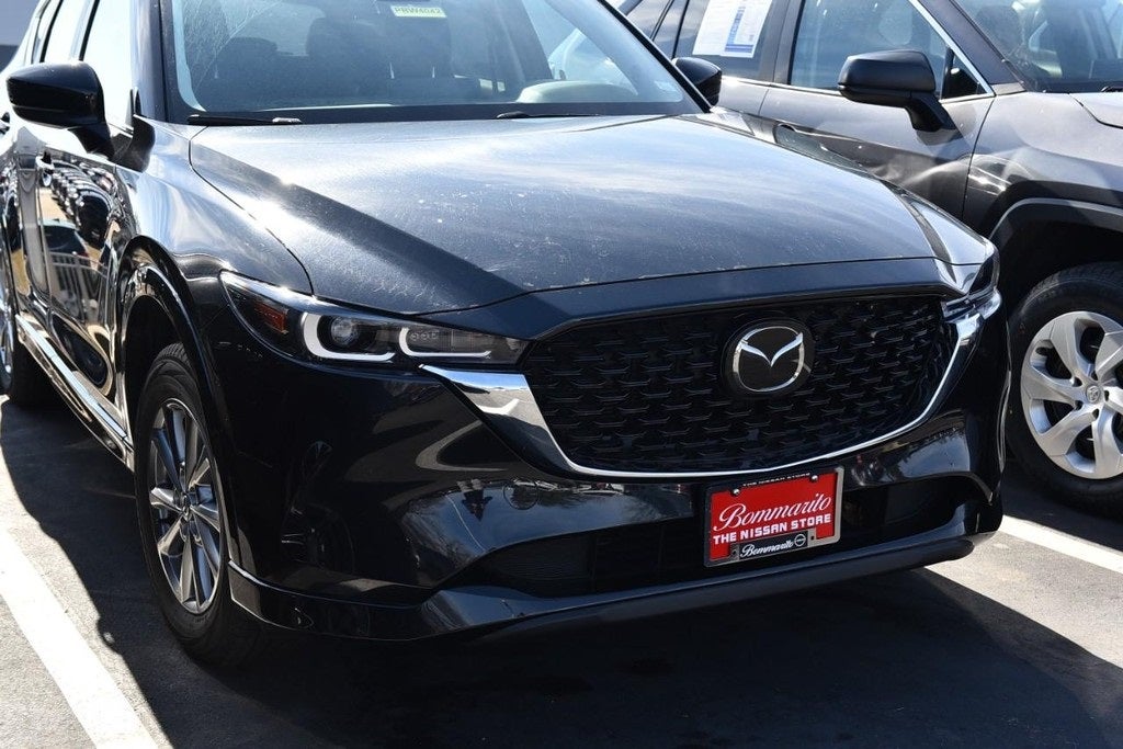 2025 Mazda Mazda CX-5 2.5 S Preferred Package AWD
