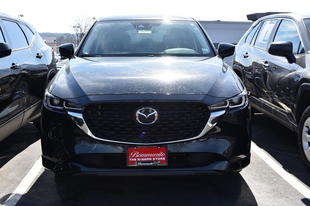 2025 Mazda Mazda CX-5 2.5 S Preferred Package AWD