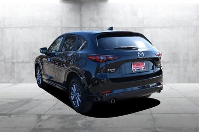 2025 Mazda Mazda CX-5 2.5 S Preferred Package AWD