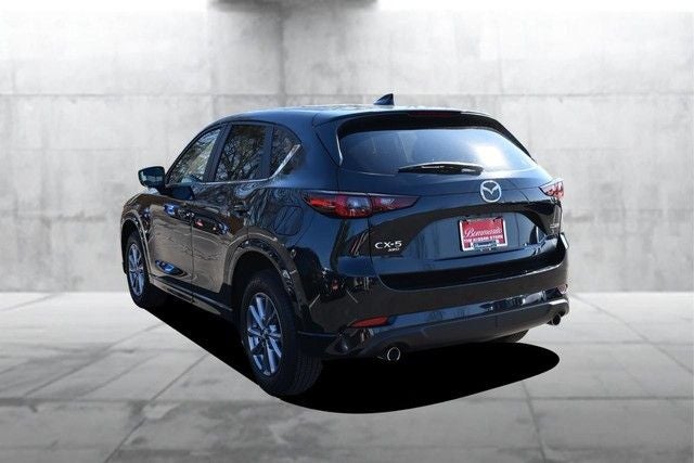 2025 Mazda Mazda CX-5 2.5 S Preferred Package AWD