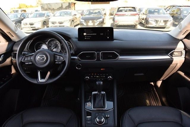 2025 Mazda Mazda CX-5 2.5 S Preferred Package AWD