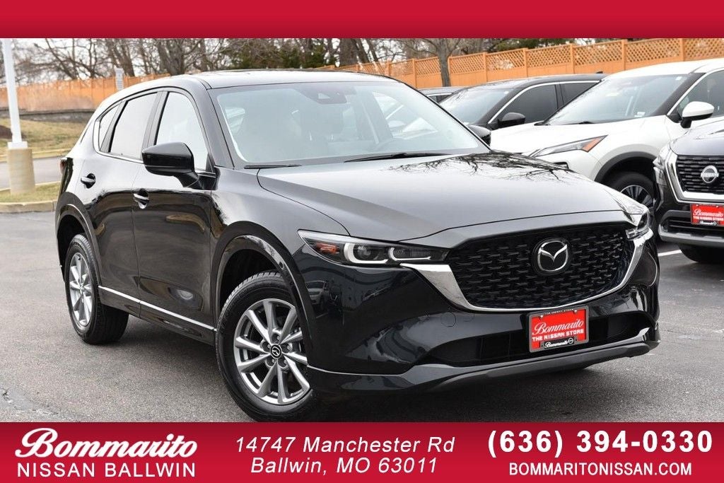 2025 Mazda Mazda CX-5 2.5 S Preferred Package AWD