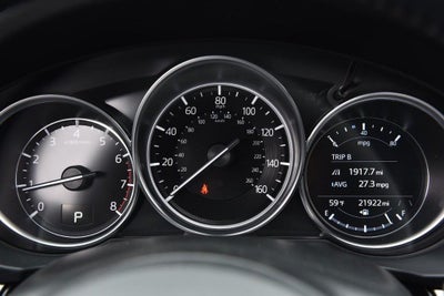 2025 Mazda Mazda CX-5 2.5 S Preferred Package AWD