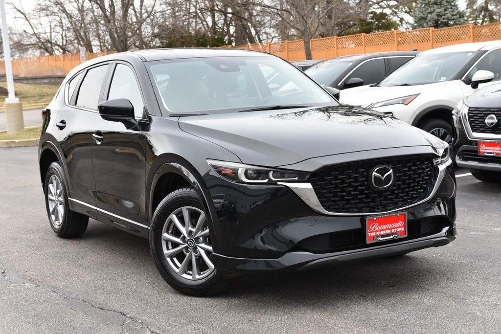 2025 Mazda Mazda CX-5 2.5 S Preferred Package AWD