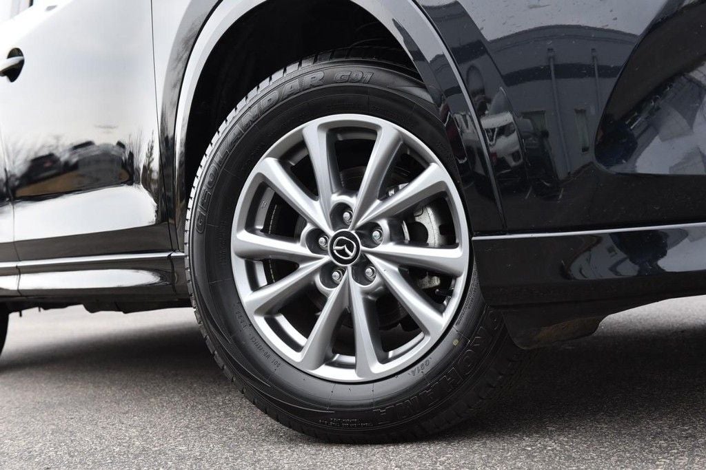 2025 Mazda Mazda CX-5 2.5 S Preferred Package AWD