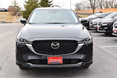 2025 Mazda Mazda CX-5 2.5 S Preferred Package AWD