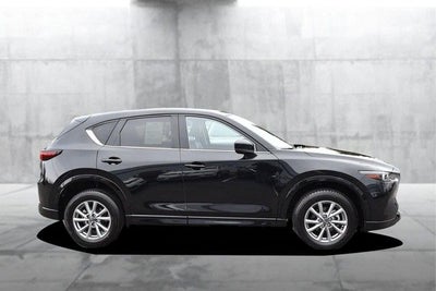 2025 Mazda Mazda CX-5 2.5 S Preferred Package AWD