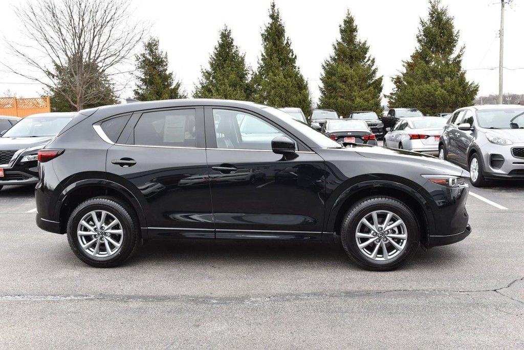 2025 Mazda Mazda CX-5 2.5 S Preferred Package AWD