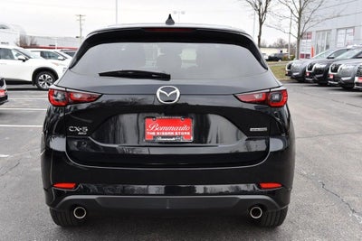 2025 Mazda Mazda CX-5 2.5 S Preferred Package AWD