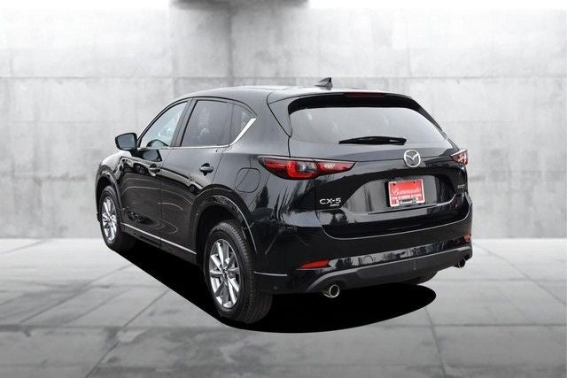 2025 Mazda Mazda CX-5 2.5 S Preferred Package AWD