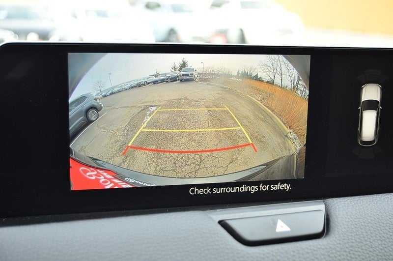 2025 Mazda Mazda CX-90 3.3 Turbo Premium AWD