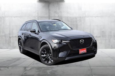 2025 Mazda Mazda CX-90 3.3 Turbo Premium AWD