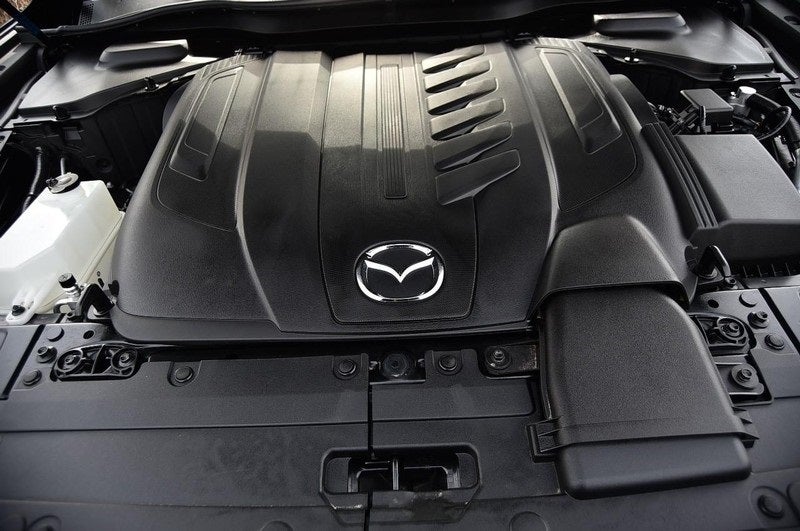 2025 Mazda Mazda CX-90 3.3 Turbo Premium AWD