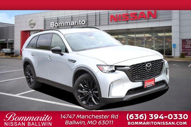 2025 Mazda Mazda CX-90 3.3 Turbo Premium