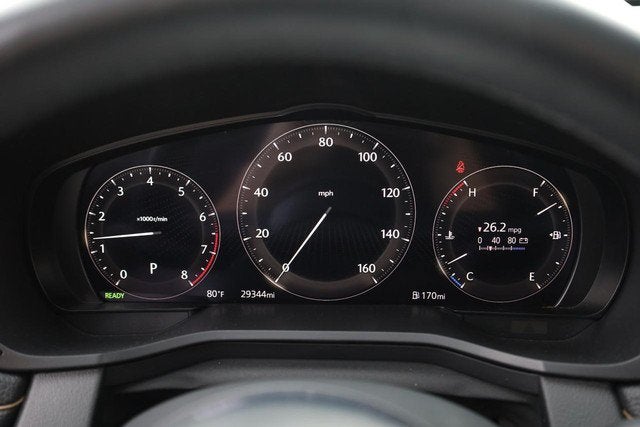 2025 Mazda Mazda CX-90 3.3 Turbo Premium