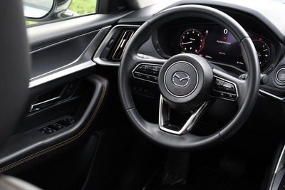 2025 Mazda Mazda CX-90 3.3 Turbo Premium