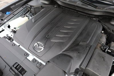 2025 Mazda Mazda CX-90 3.3 Turbo Premium