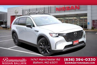 2025 Mazda Mazda CX-90 3.3 Turbo Premium