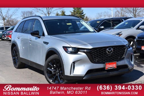 2025 Mazda Mazda CX-90 3.3 Turbo Premium AWD