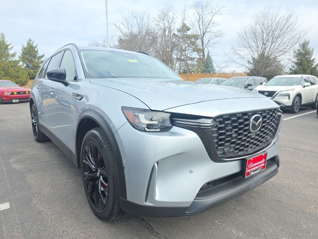 2025 Mazda Mazda CX-90 3.3 Turbo Premium AWD