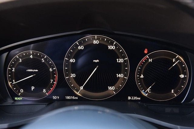 2025 Mazda Mazda CX-90 3.3 Turbo Premium AWD