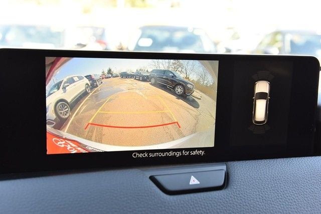 2025 Mazda Mazda CX-90 3.3 Turbo Premium AWD