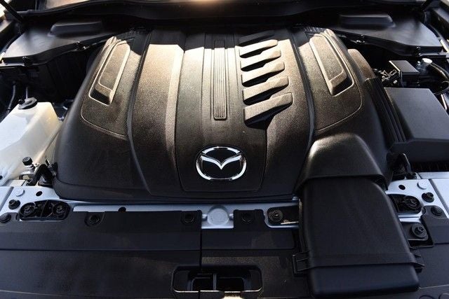 2025 Mazda Mazda CX-90 3.3 Turbo Premium AWD