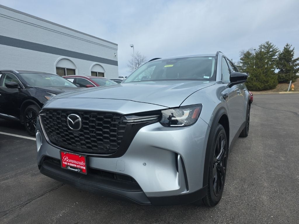 2025 Mazda Mazda CX-90 3.3 Turbo Premium AWD