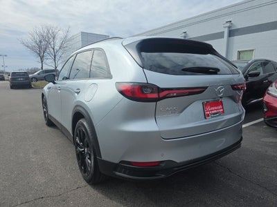 2025 Mazda Mazda CX-90 3.3 Turbo Premium AWD