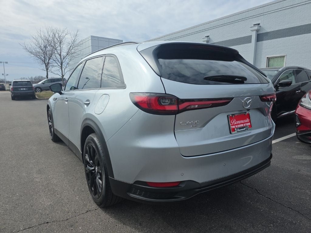2025 Mazda Mazda CX-90 3.3 Turbo Premium AWD