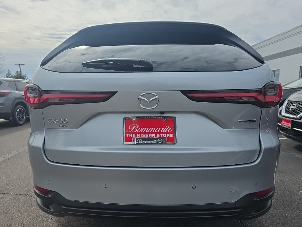 2025 Mazda Mazda CX-90 3.3 Turbo Premium AWD