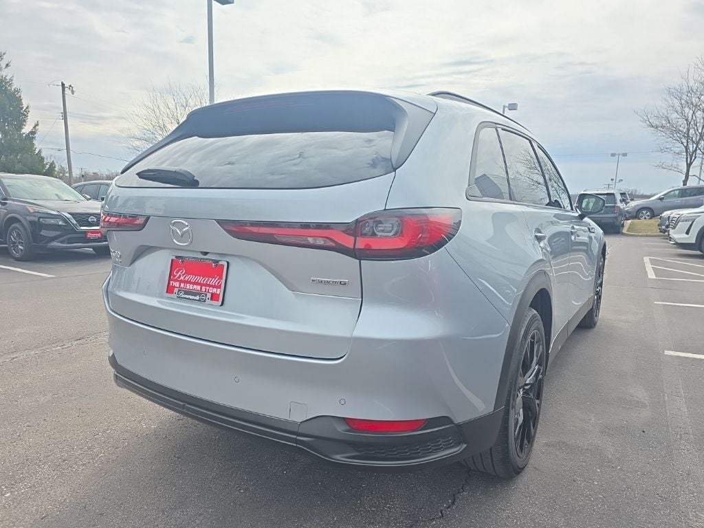 2025 Mazda Mazda CX-90 3.3 Turbo Premium AWD