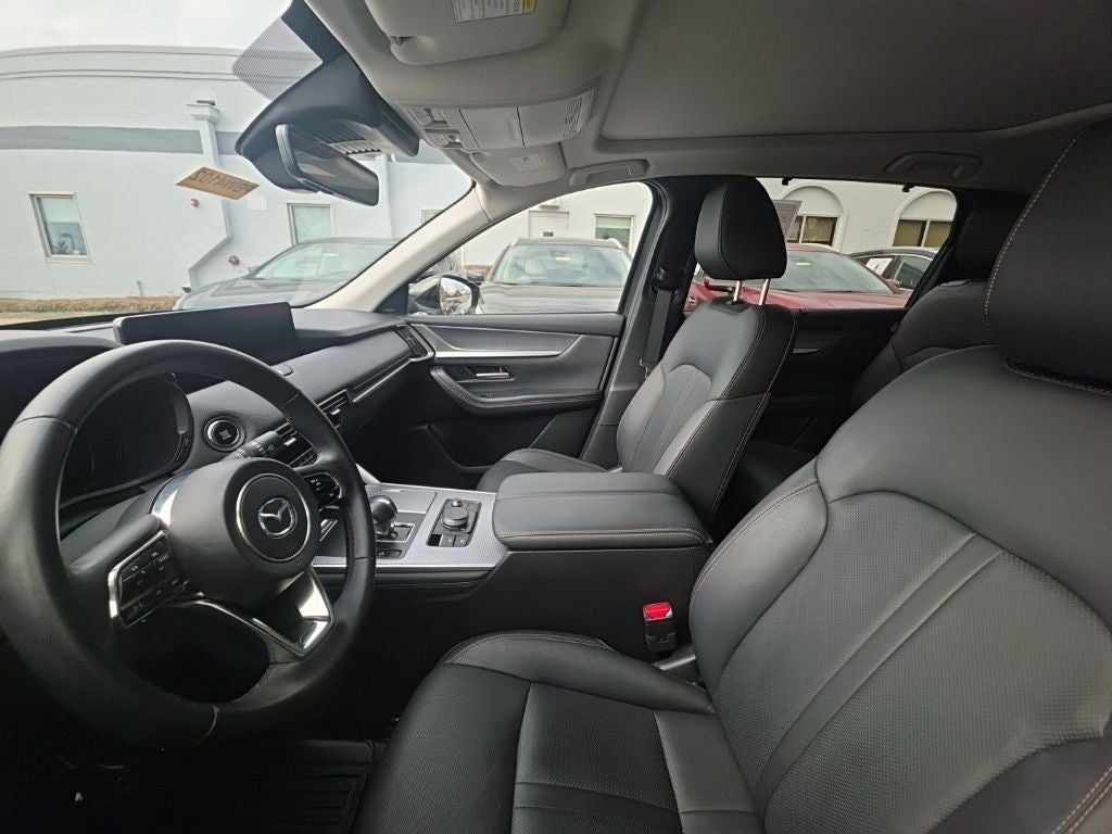 2025 Mazda Mazda CX-90 3.3 Turbo Premium AWD