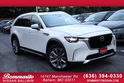 2025 Mazda Mazda CX-90 3.3 Turbo Premium Plus