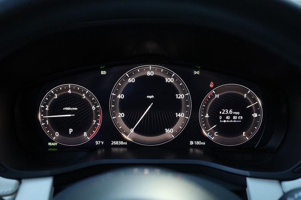 2025 Mazda Mazda CX-90 3.3 Turbo Premium Plus
