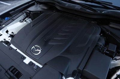 2025 Mazda Mazda CX-90 3.3 Turbo Premium Plus