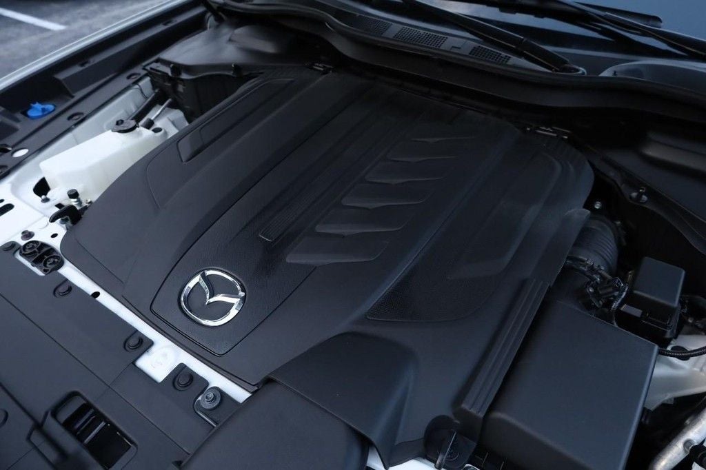 2025 Mazda Mazda CX-90 3.3 Turbo Premium Plus