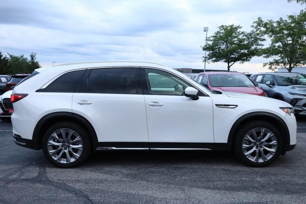 2025 Mazda Mazda CX-90 3.3 Turbo Premium Plus