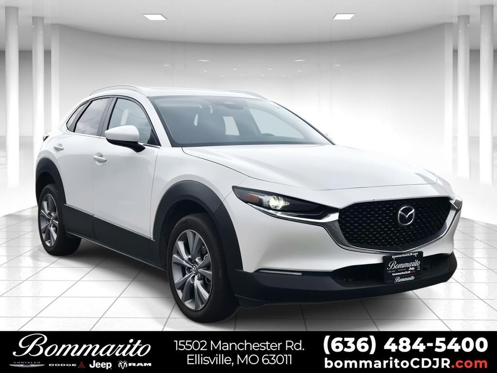 2025 Mazda Mazda CX-30 2.5 S Preferred Package