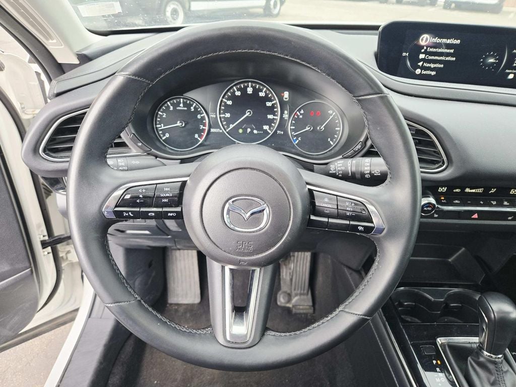 2025 Mazda Mazda CX-30 2.5 S Preferred Package