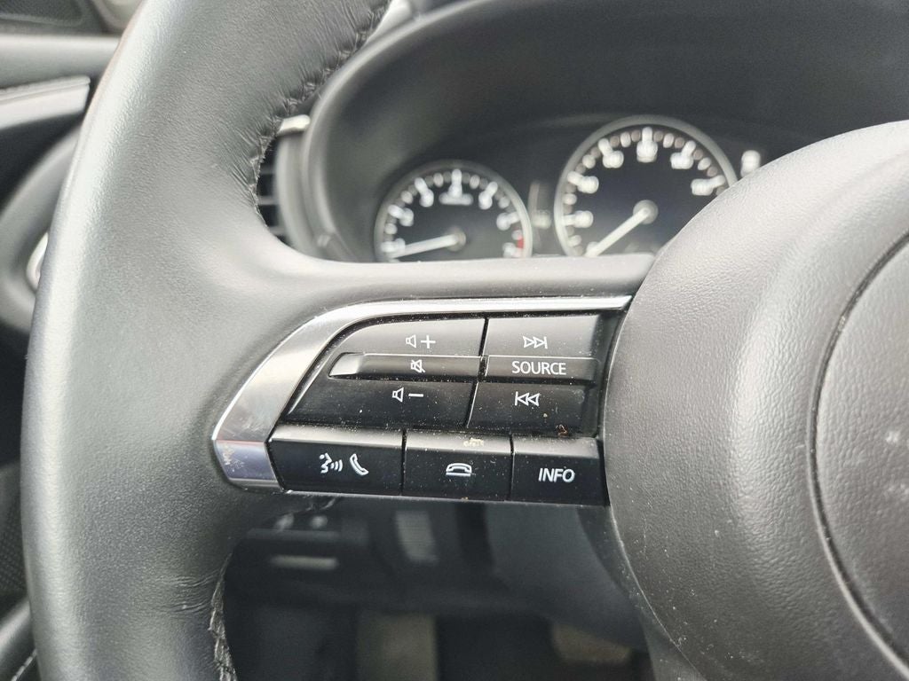 2025 Mazda Mazda CX-30 2.5 S Preferred Package