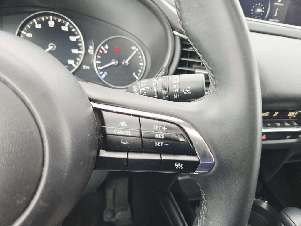 2025 Mazda Mazda CX-30 2.5 S Preferred Package