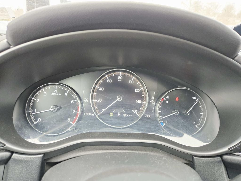 2025 Mazda Mazda CX-30 2.5 S Preferred Package