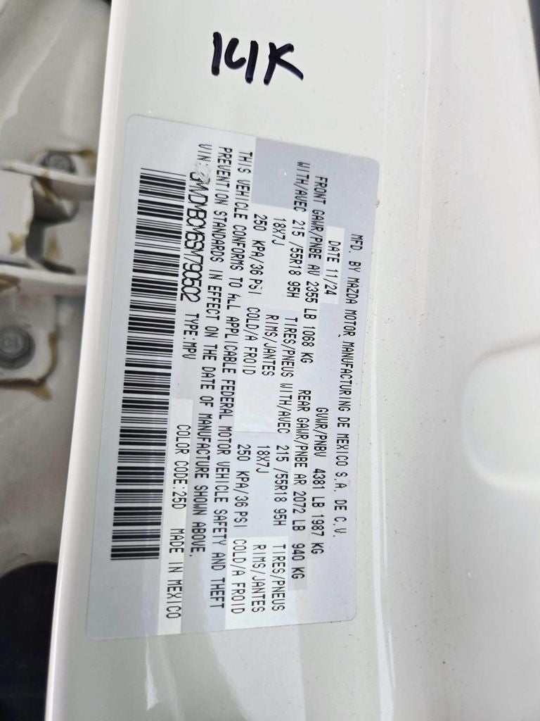 2025 Mazda Mazda CX-30 2.5 S Preferred Package