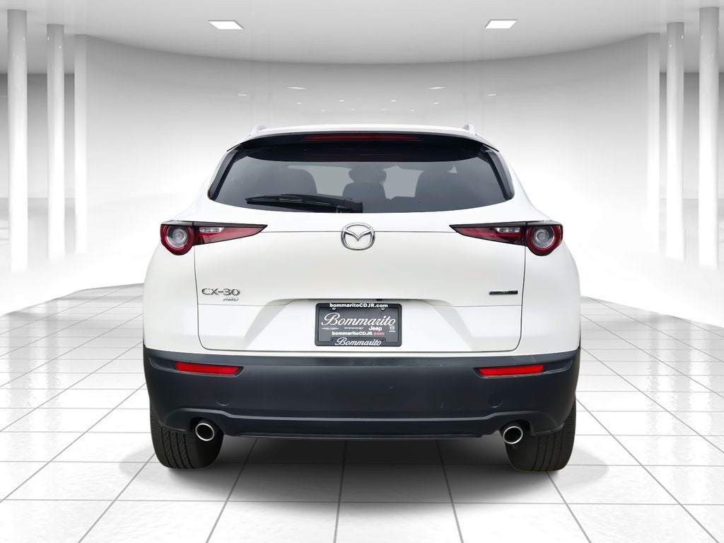 2025 Mazda Mazda CX-30 2.5 S Preferred Package
