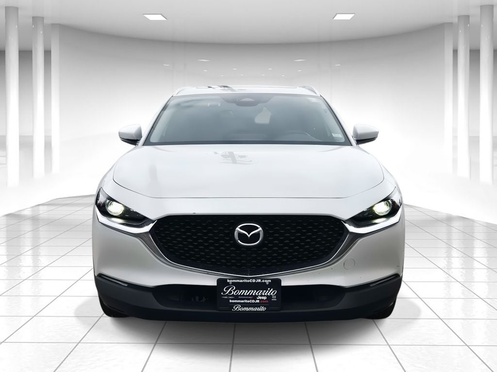 2025 Mazda Mazda CX-30 2.5 S Preferred Package