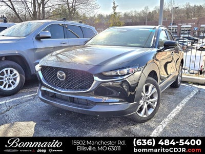 2025 Mazda Mazda CX-30 2.5 S Preferred Package