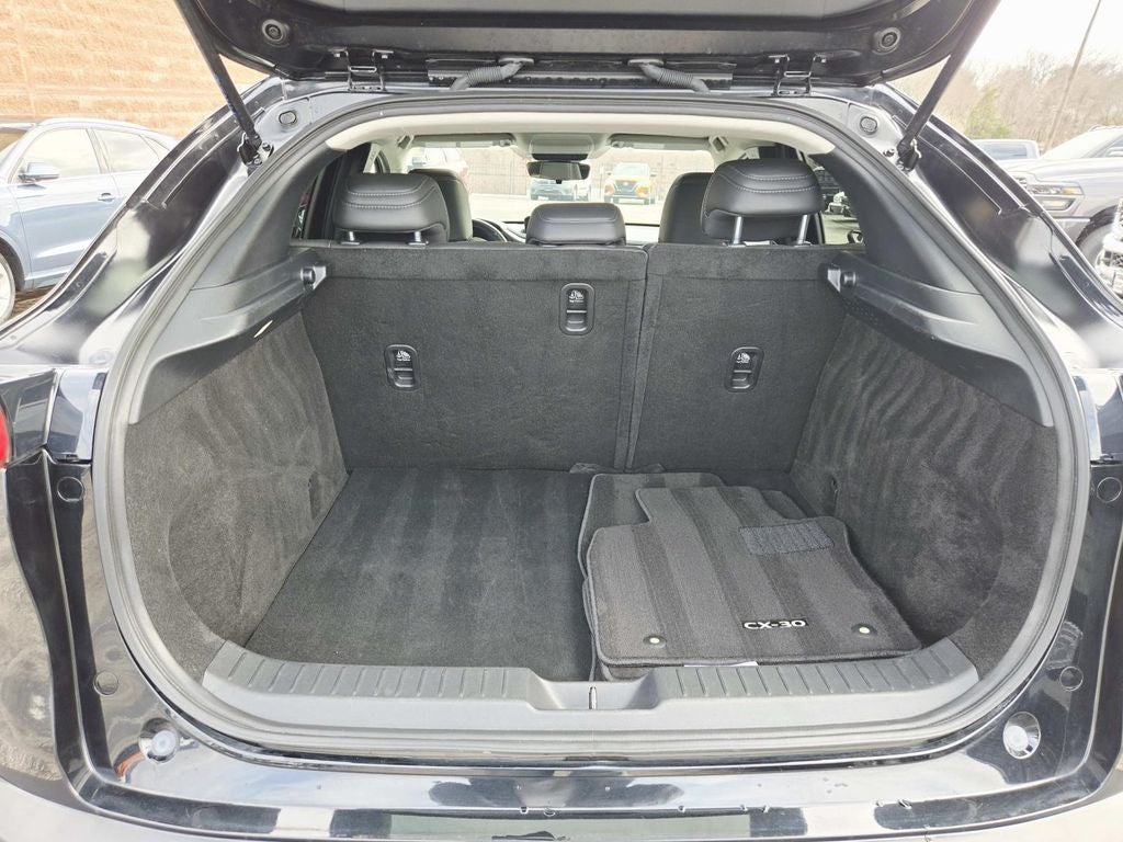 2025 Mazda Mazda CX-30 2.5 S Preferred Package